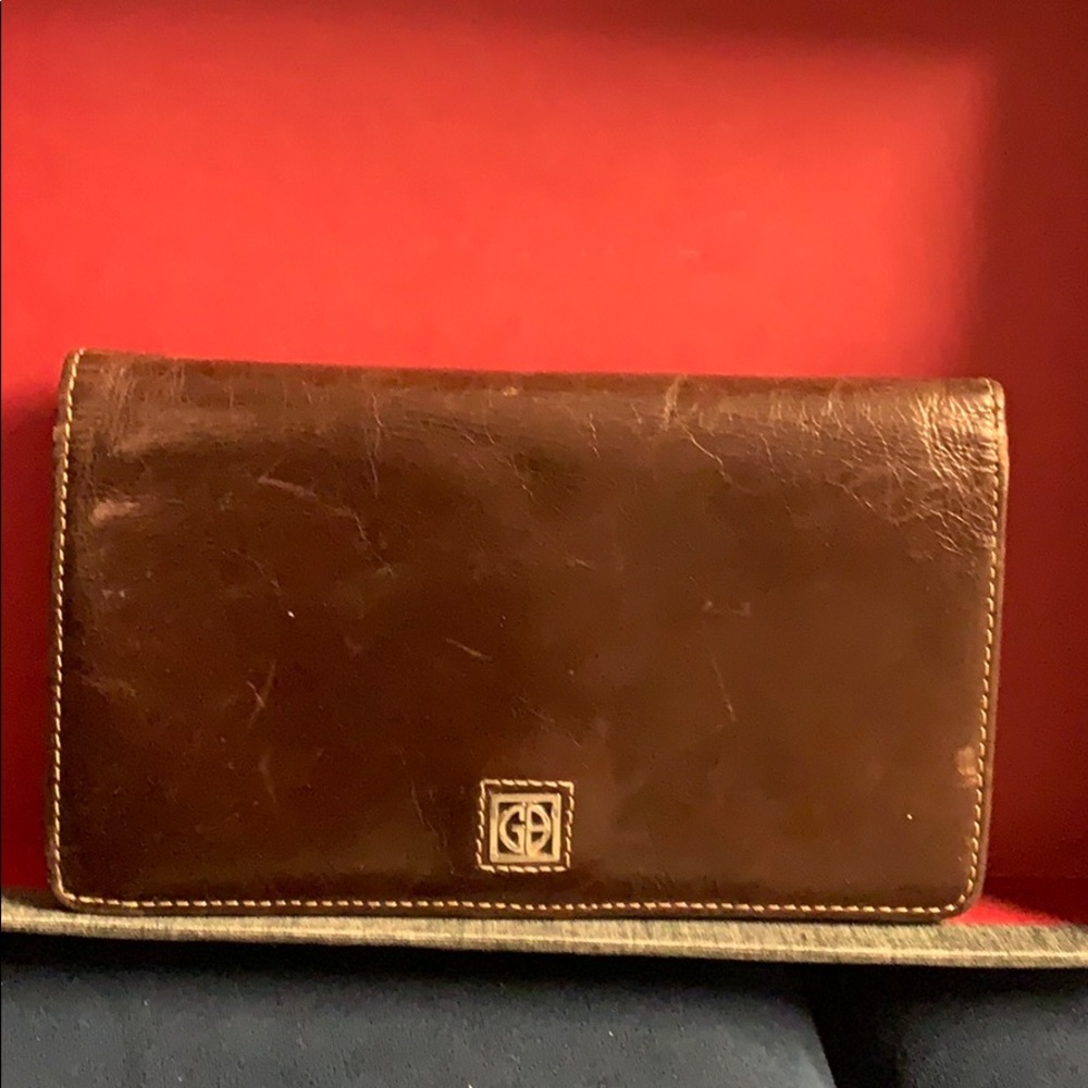 Giani Bernini wallet